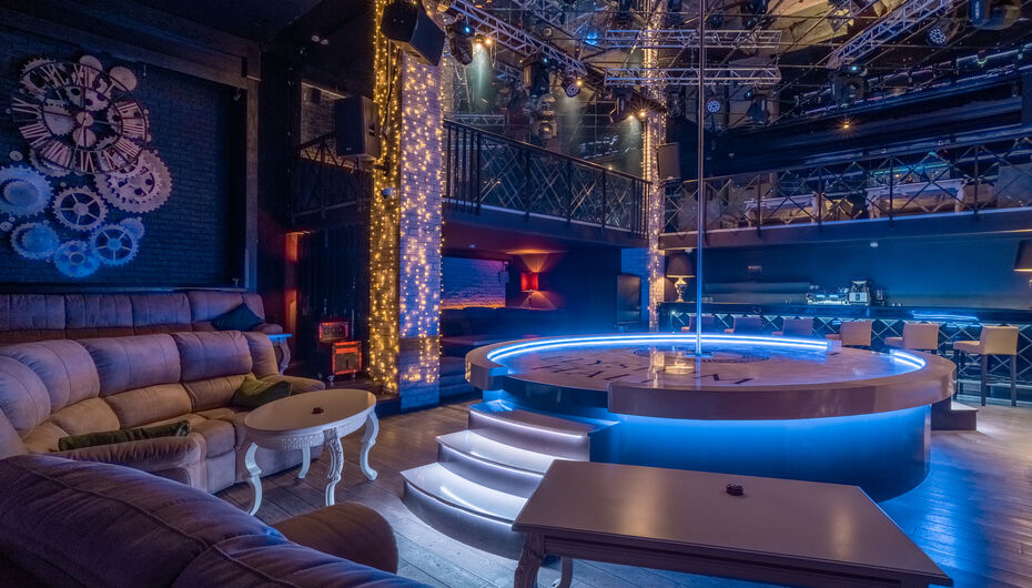 Отзывы о клубе Elysium Hall