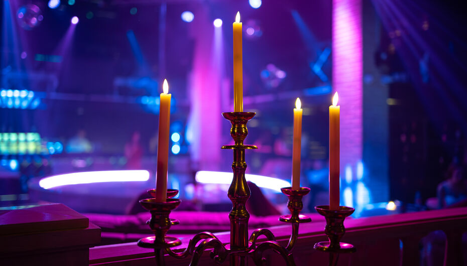 Отзывы о клубе Elysium Hall