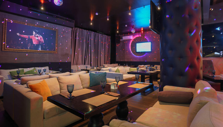 Караоке-бар Hamilton Lounge Bar