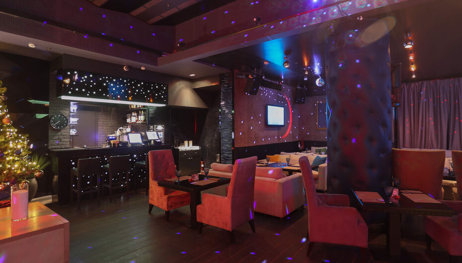 Караоке-бар Hamilton Lounge Bar