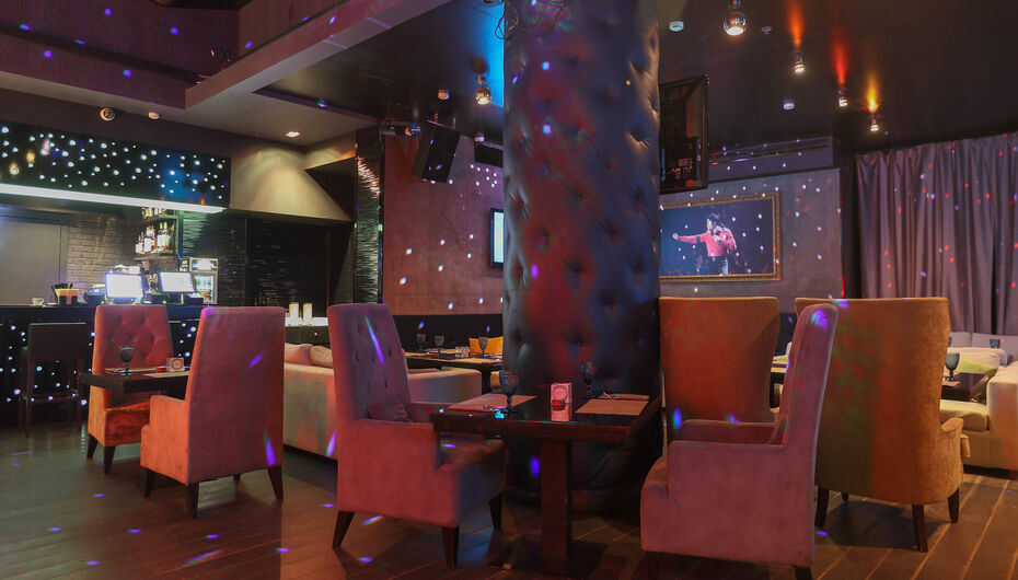 Караоке-бар Hamilton Lounge Bar