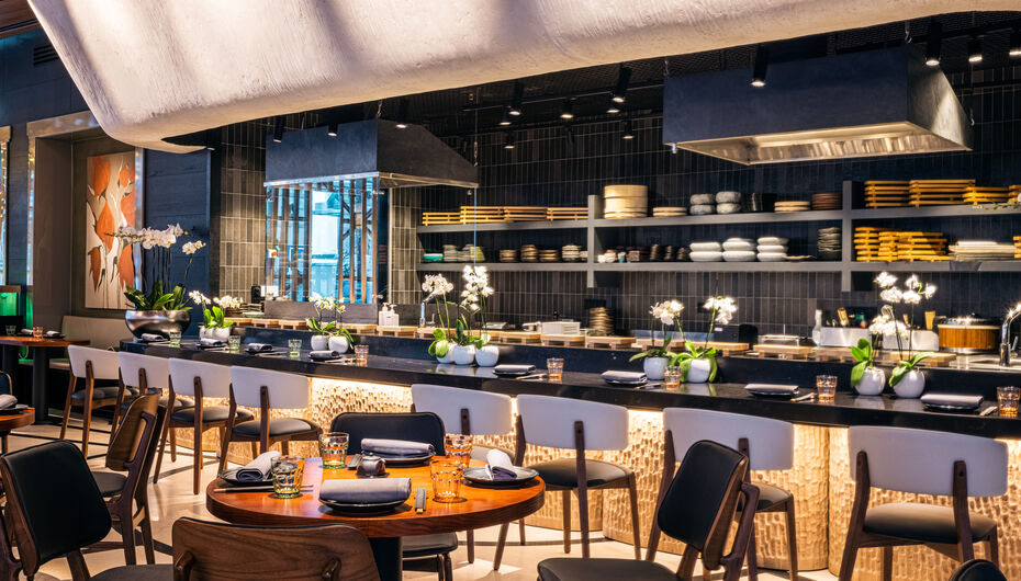 Ресторан Novikov