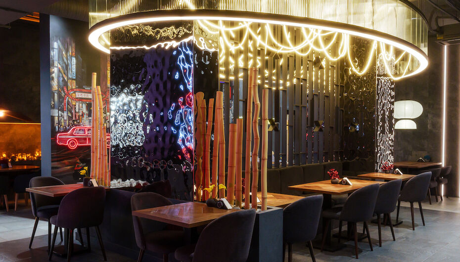 Отзывы о ресторане Сёгун