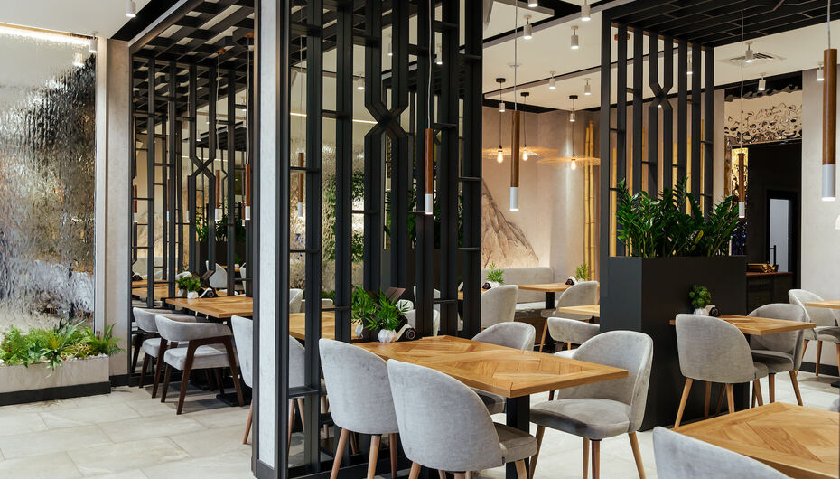 Отзывы о ресторане Сёгун