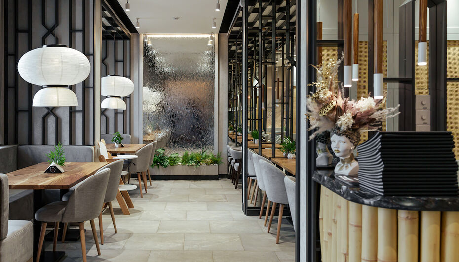 Отзывы о ресторане Сёгун