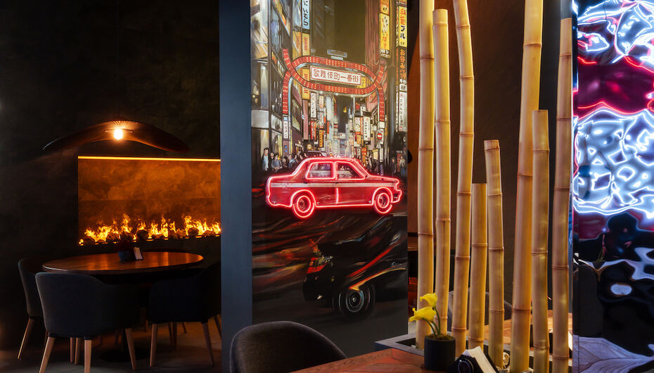 Отзывы о ресторане Сёгун