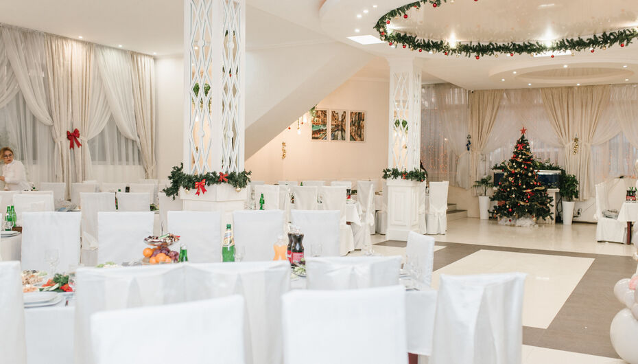 Отзывы о банкетном зале Альянс