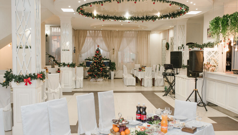 Отзывы о банкетном зале Альянс