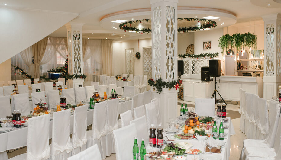 Отзывы о банкетном зале Альянс