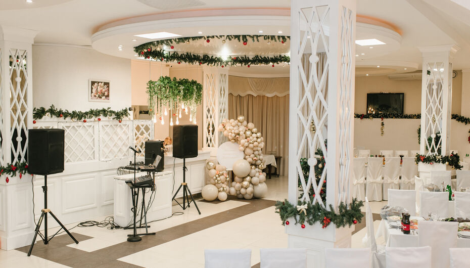 Отзывы о банкетном зале Альянс