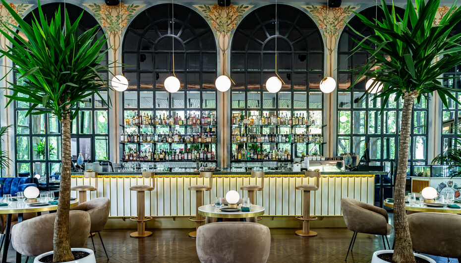 Ресторан ПАРК