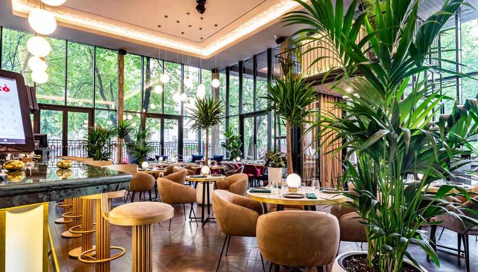 Ресторан ПАРК