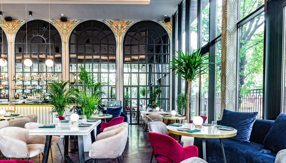 Ресторан ПАРК