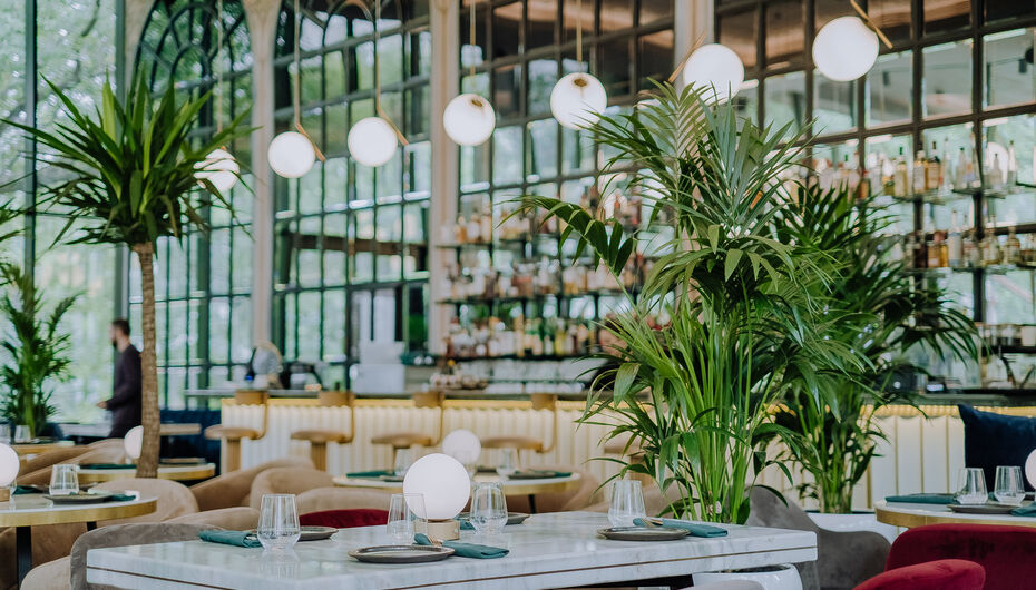 Ресторан ПАРК