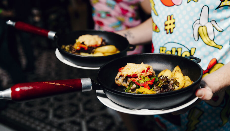 Отзывы о ресторане Руки ВВерх! Бар