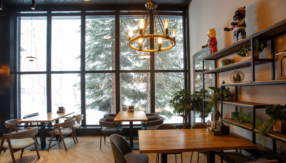 Отзывы о ресторане БОБЁР