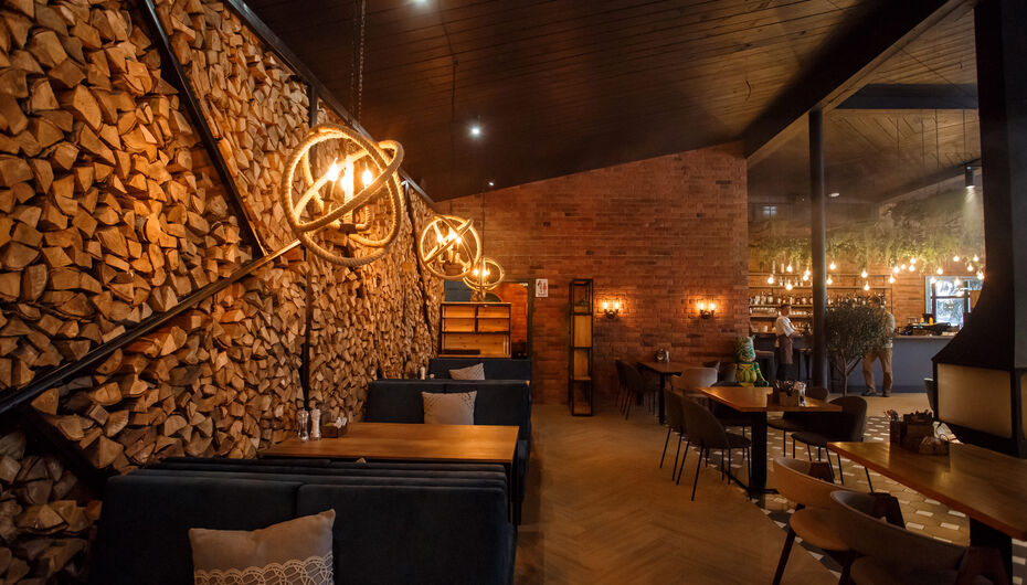 Отзывы о ресторане БОБЁР