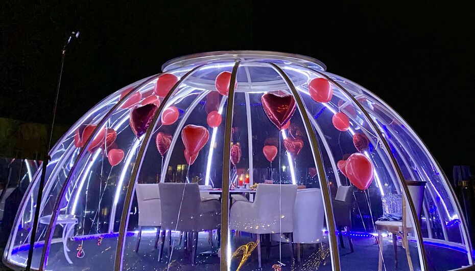 Ресторан Igloobar