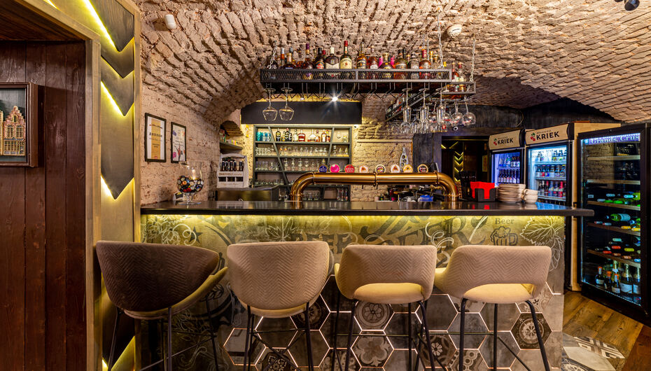 Брассерия Kriek