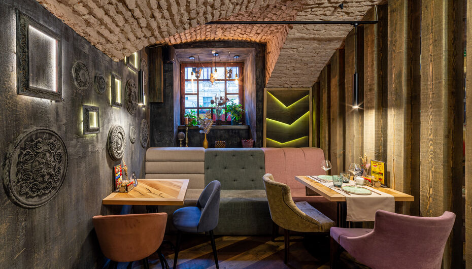 Брассерия Kriek