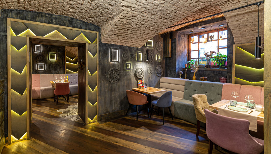 Брассерия Kriek