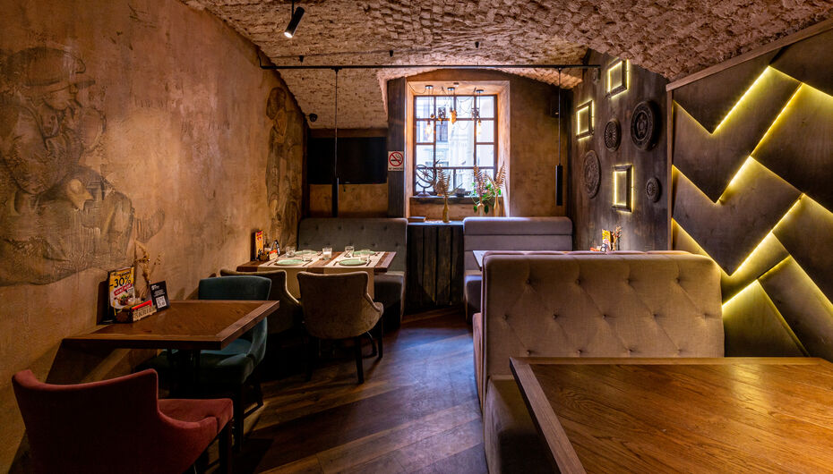 Брассерия Kriek