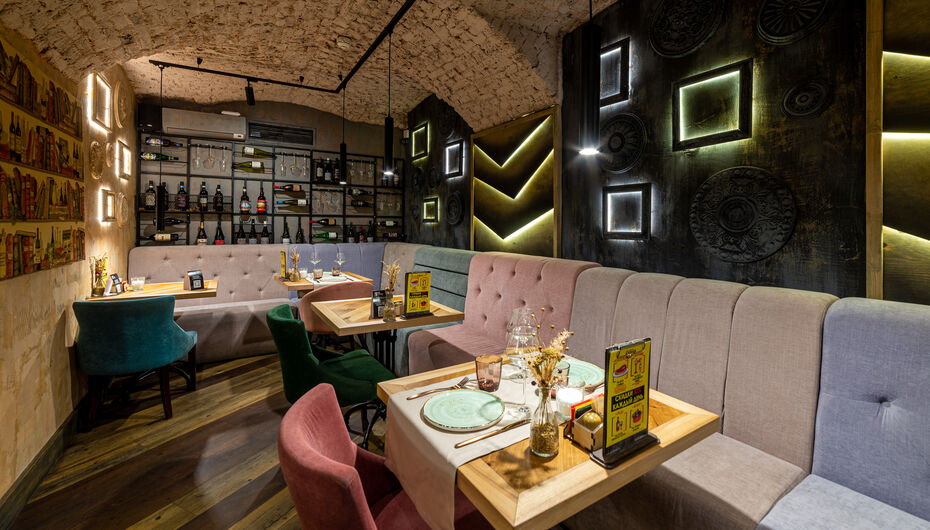 Брассерия Kriek