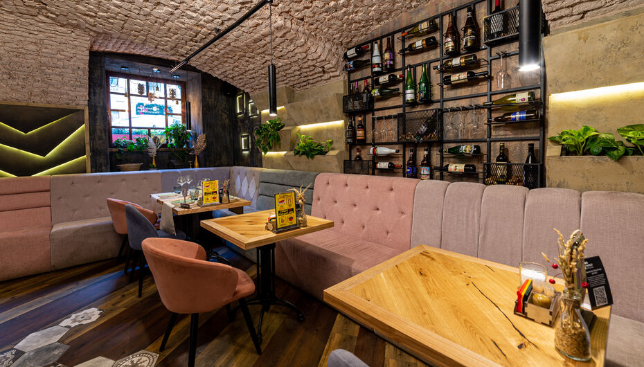 Брассерия Kriek