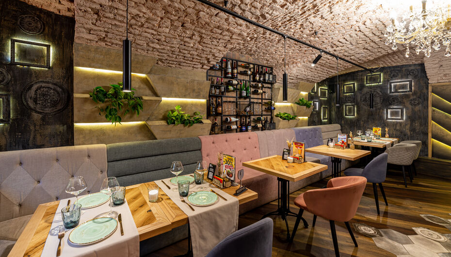 Брассерия Kriek