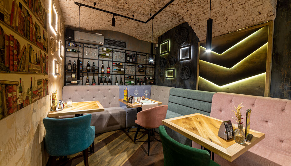 Брассерия Kriek