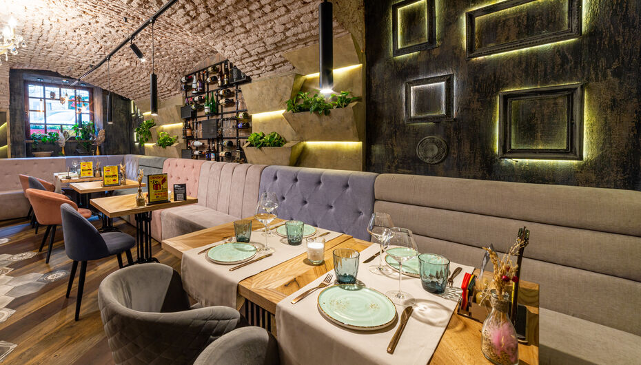 Брассерия Kriek