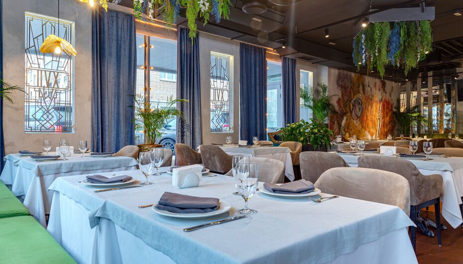 Ресторан XVII