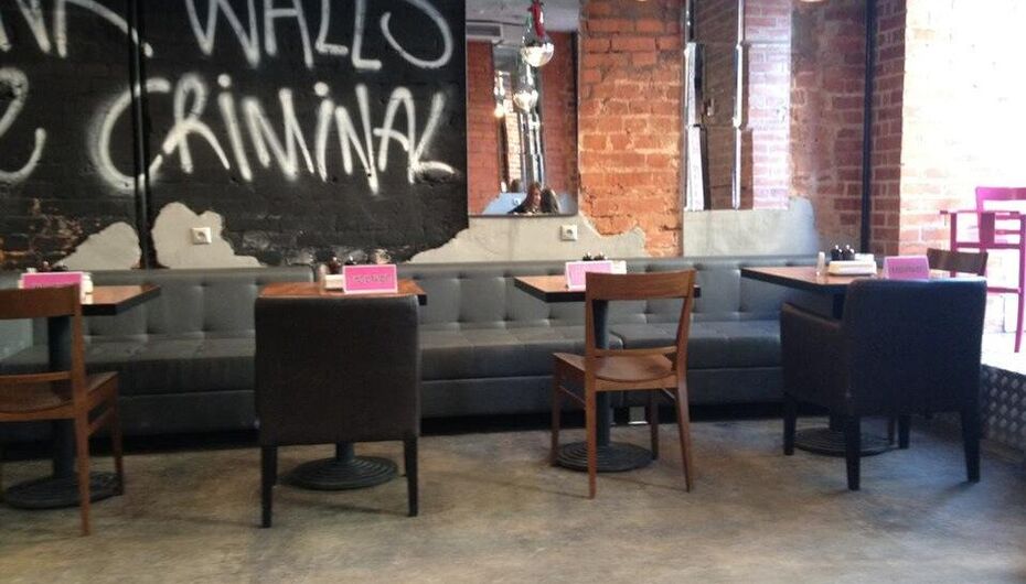 Отзывы о кафе Conversation