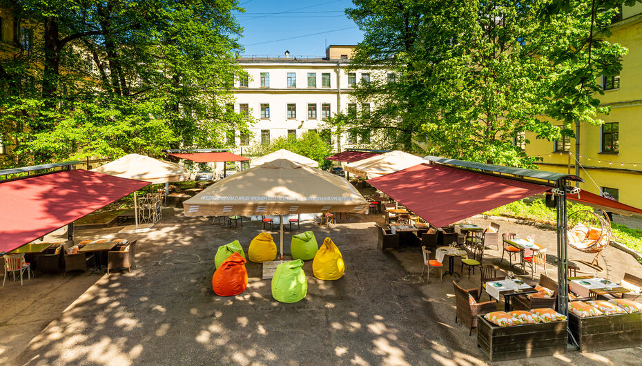 Отзывы о летнем проекте Шато Терра