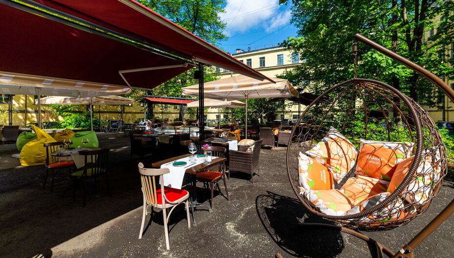 Отзывы о летнем проекте Шато Терра