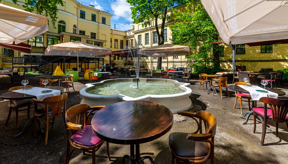 Отзывы о летнем проекте Шато Терра