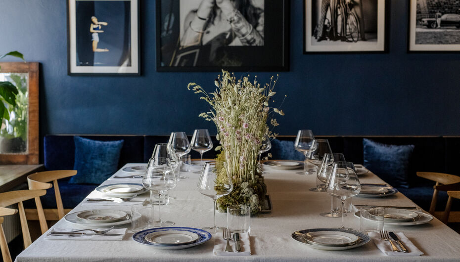 Ресторан Jerome