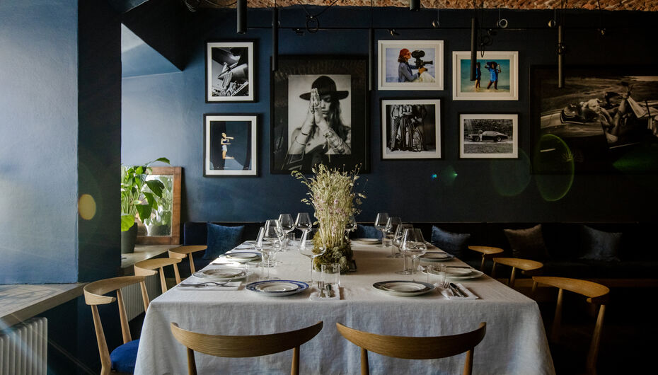 Ресторан Jerome