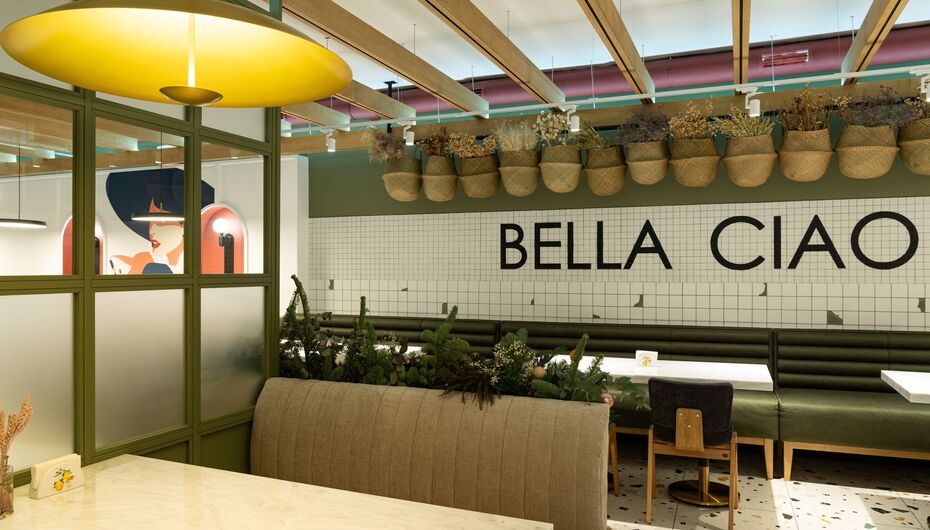 Отзывы о ресторане Белла Чао