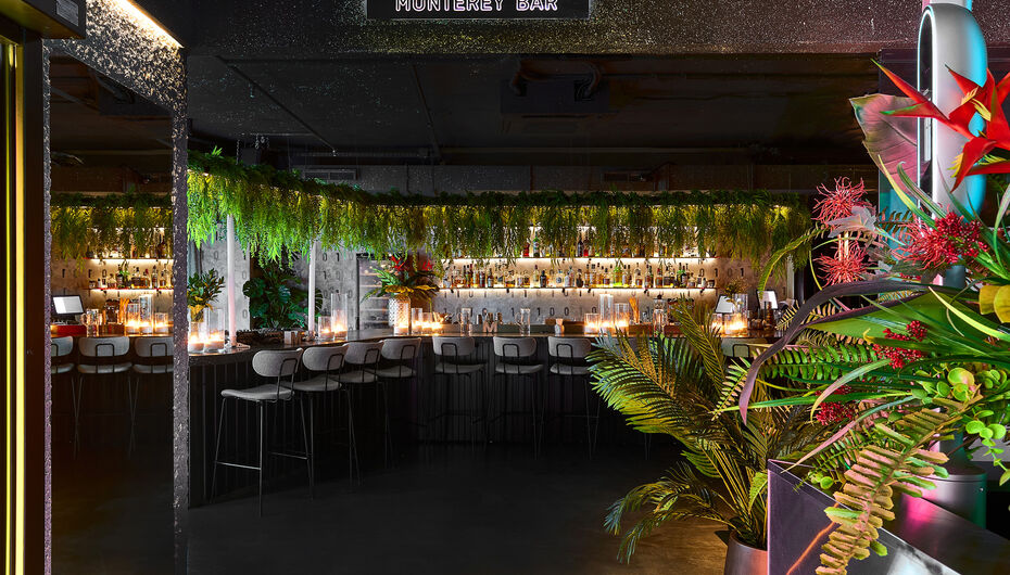 Бар Monterey