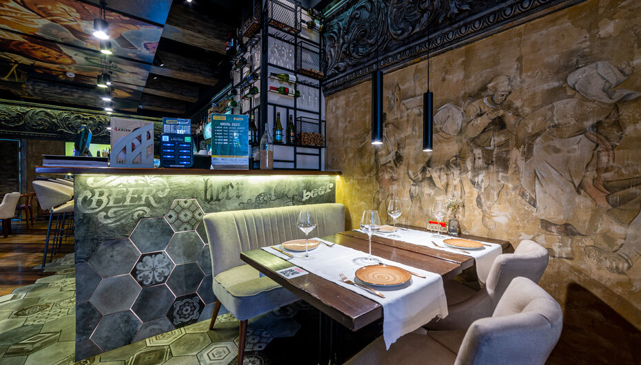 Брассерия Kriek