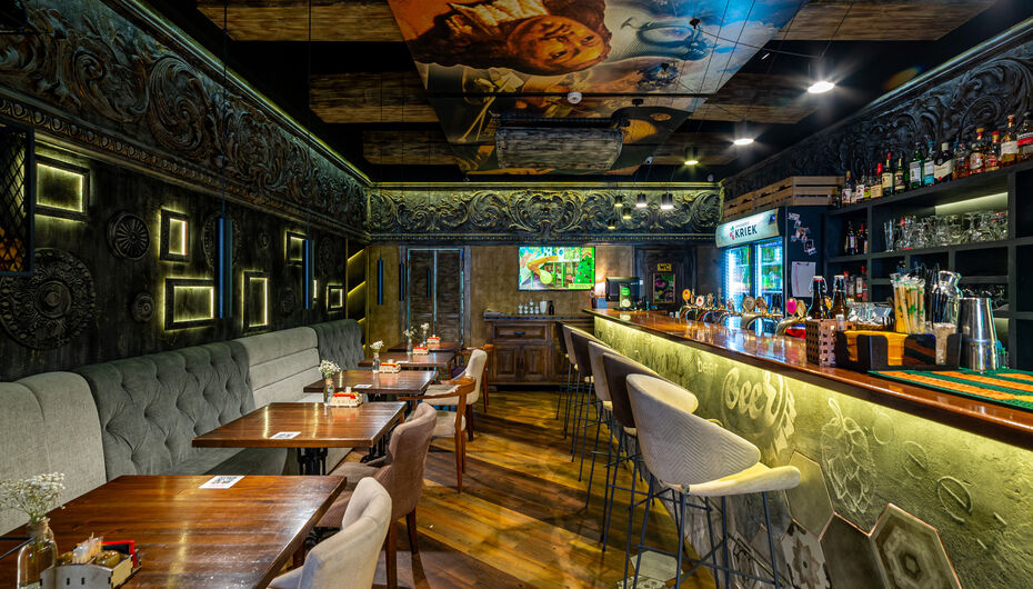 Брассерия Kriek