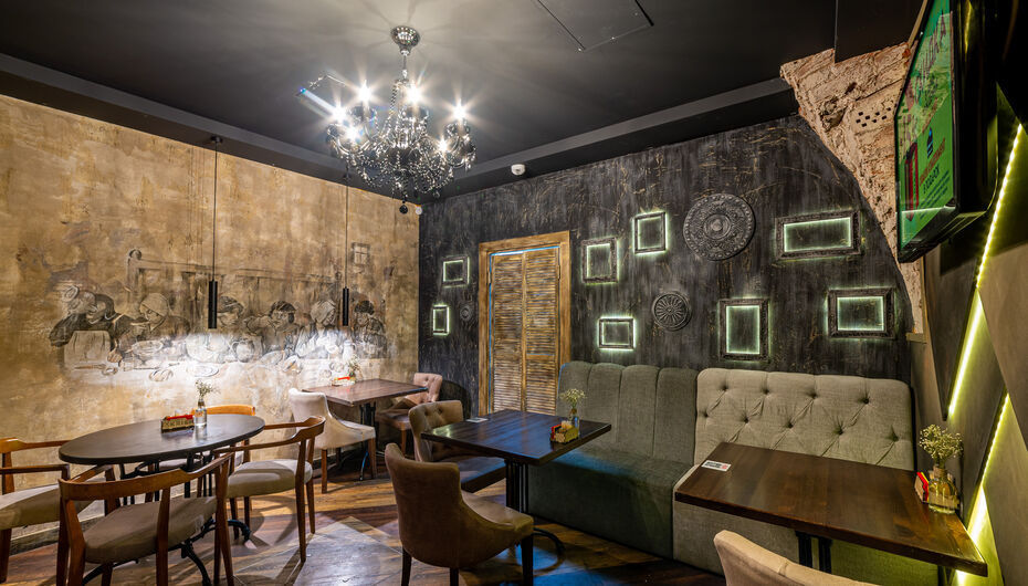 Брассерия Kriek