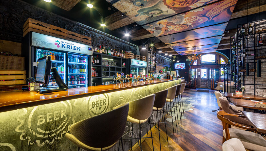 Брассерия Kriek