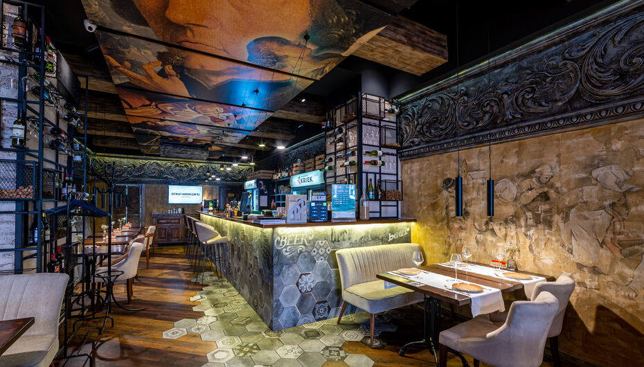 Брассерия Kriek