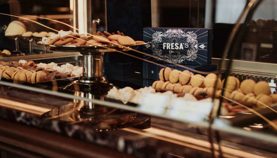 Ресторан Fresa's