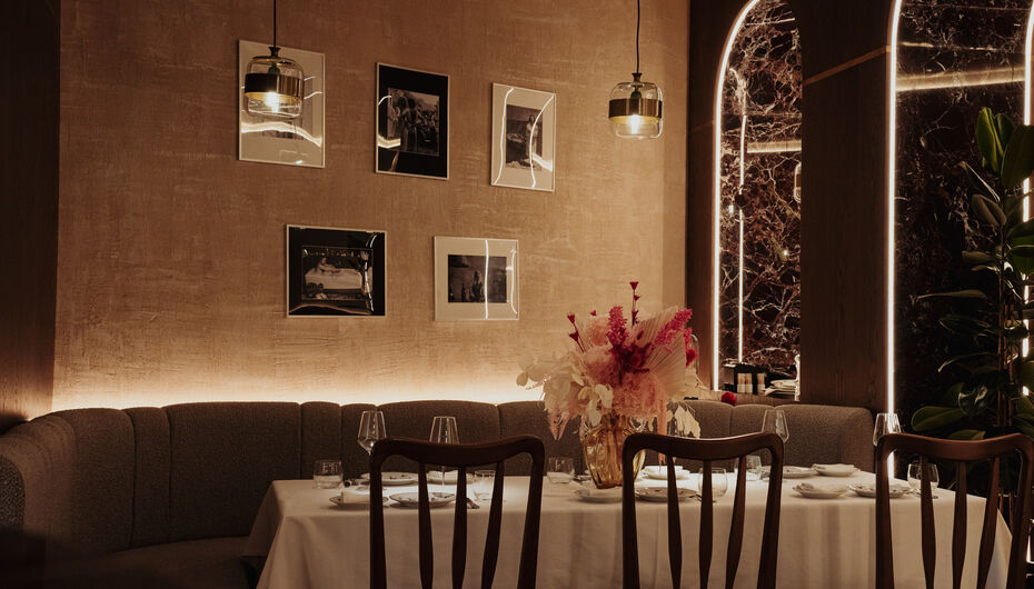 Ресторан Fresa's