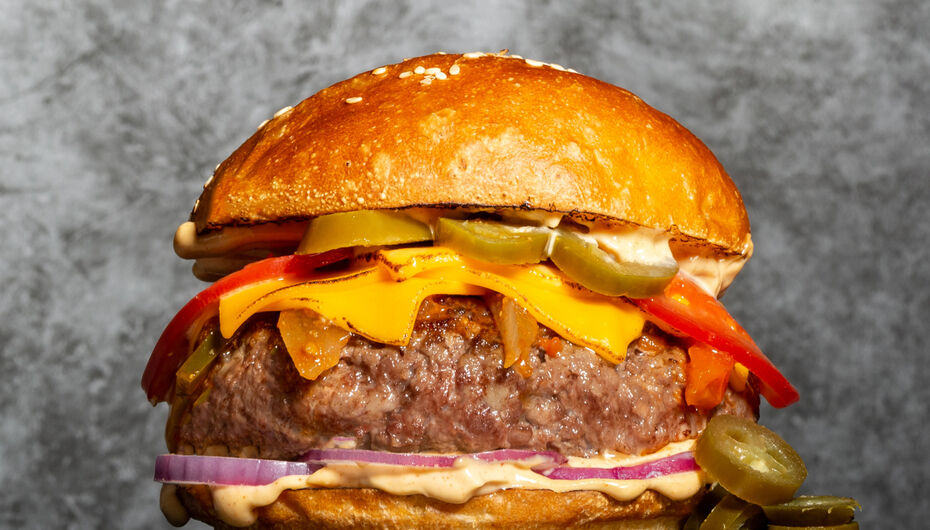 Ресторан Хищnik Cтейкs & Burgers