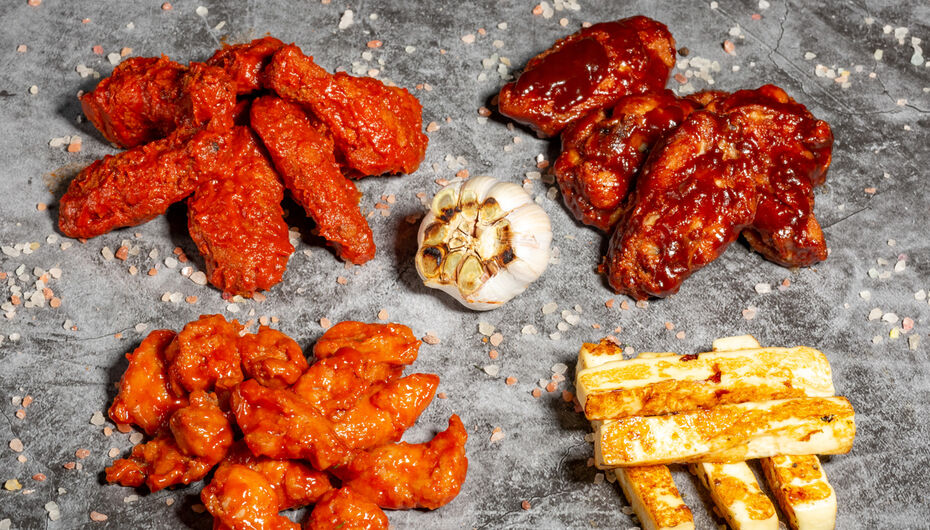 Ресторан Хищnik Cтейкs & Burgers