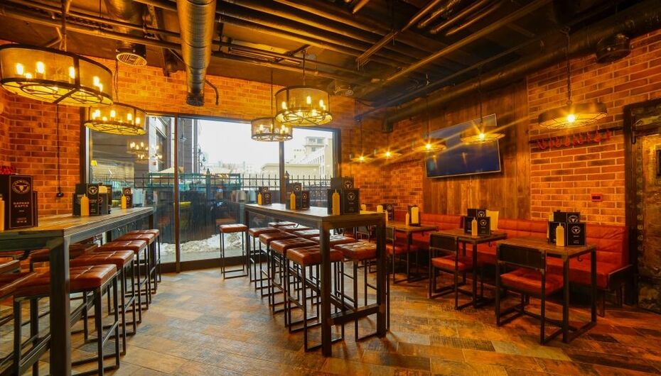 Ресторан Хищnik Cтейкs & Burgers